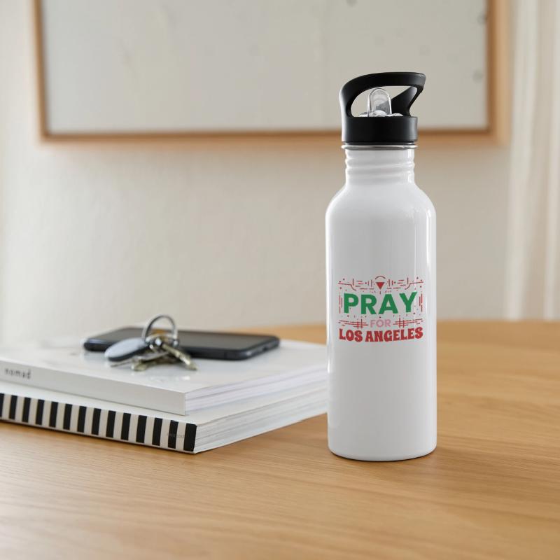 Pray for Los Angeles: Solidarity with LA