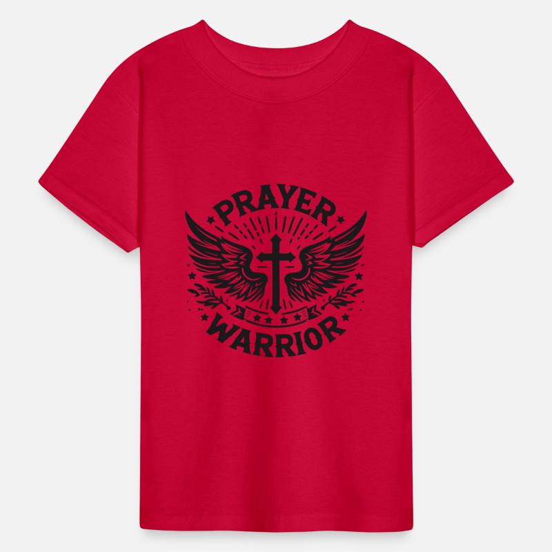 Prayer Warrior
