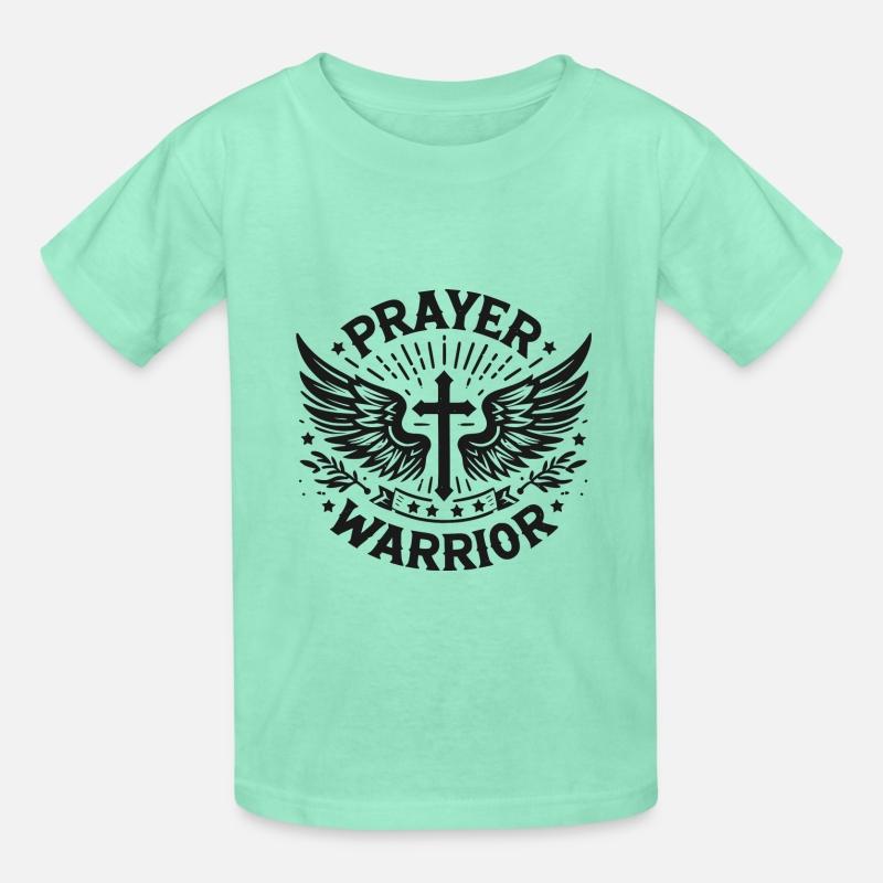 Prayer Warrior