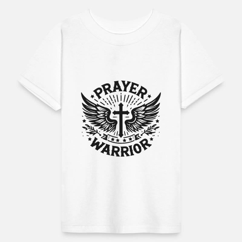 Prayer Warrior