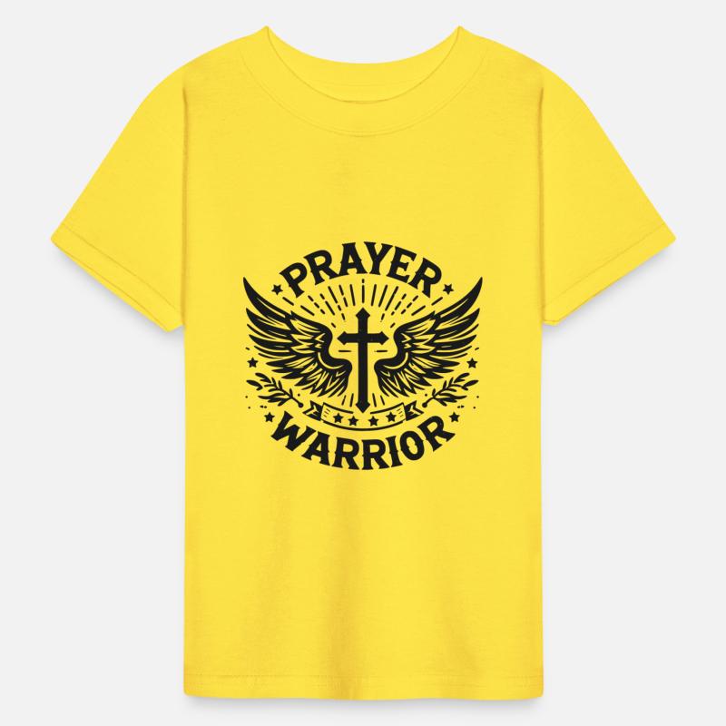 Prayer Warrior