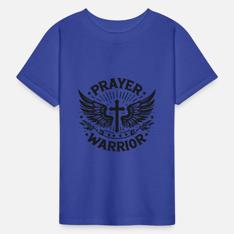 Prayer Warrior