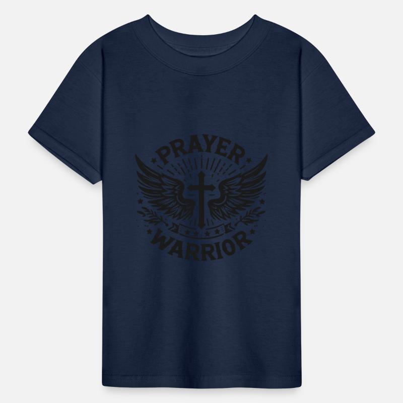 Prayer Warrior