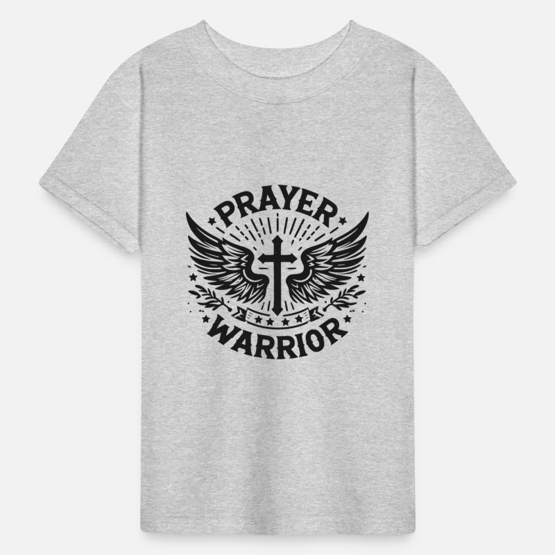 Prayer Warrior