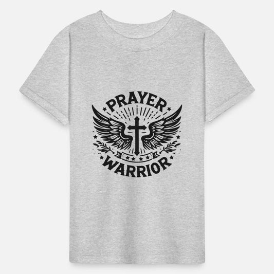 Prayer Warrior