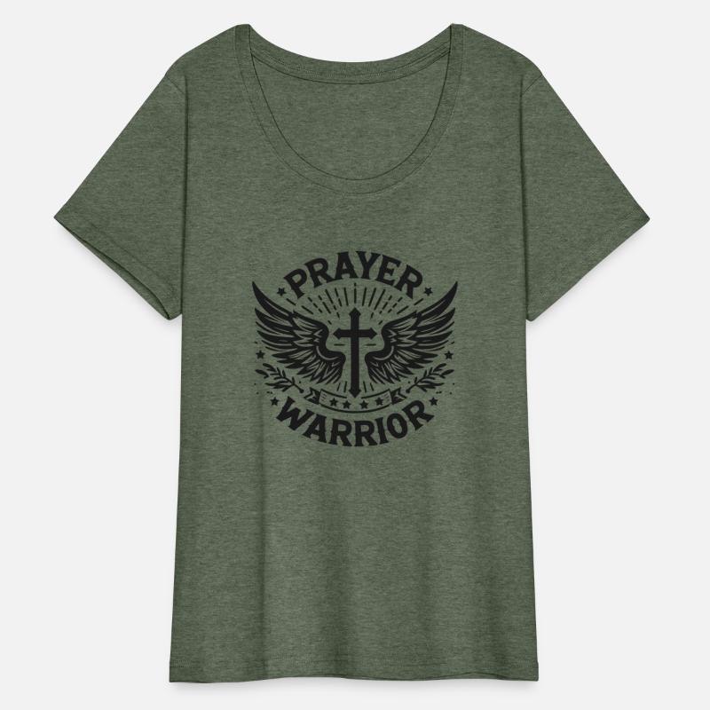 Prayer Warrior