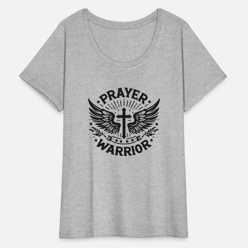 Prayer Warrior