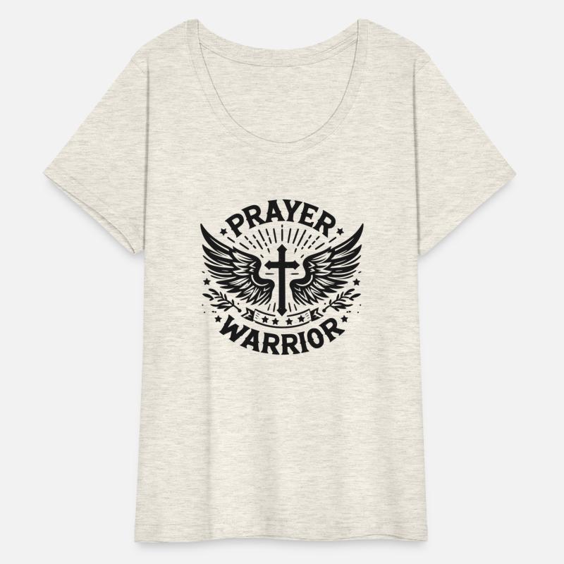 Prayer Warrior