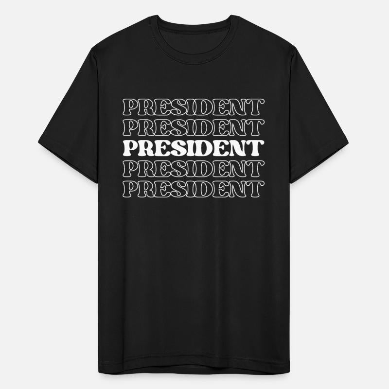 President Chief Executive Commander In Chief Head