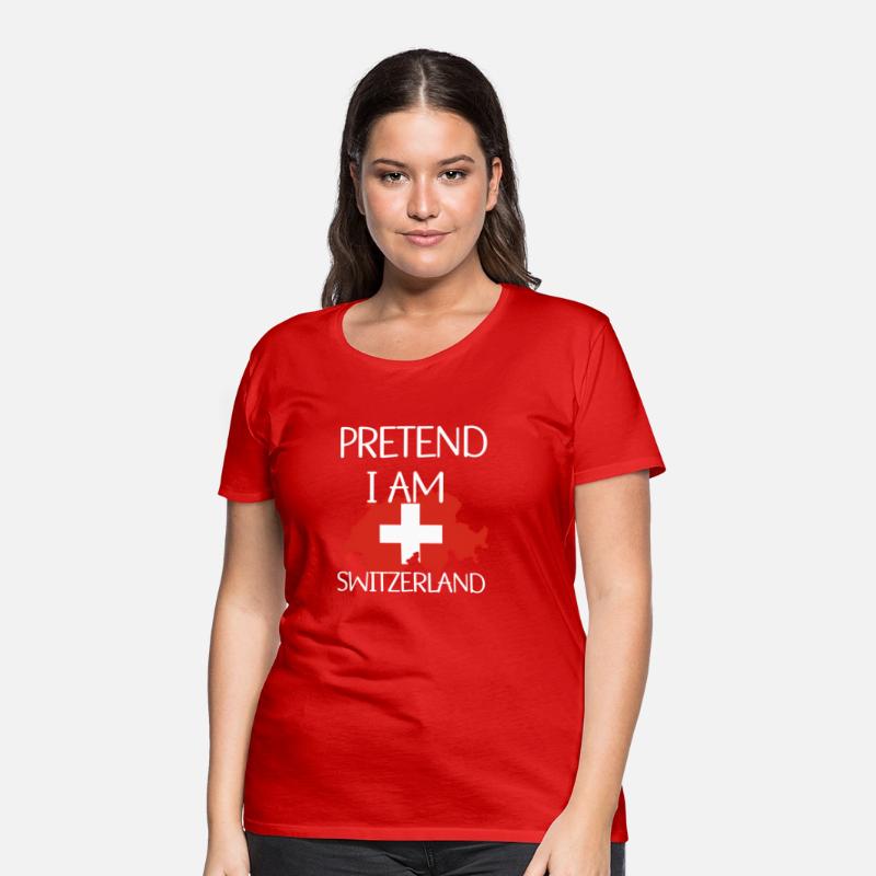 Pretend I Am Switzerland Py