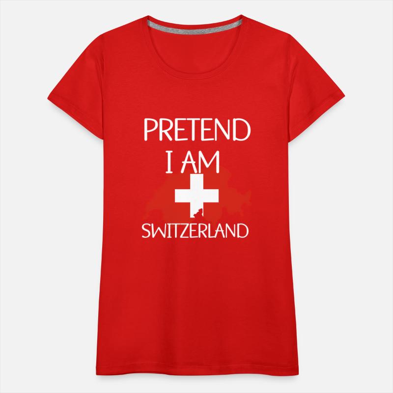 Pretend I Am Switzerland Py