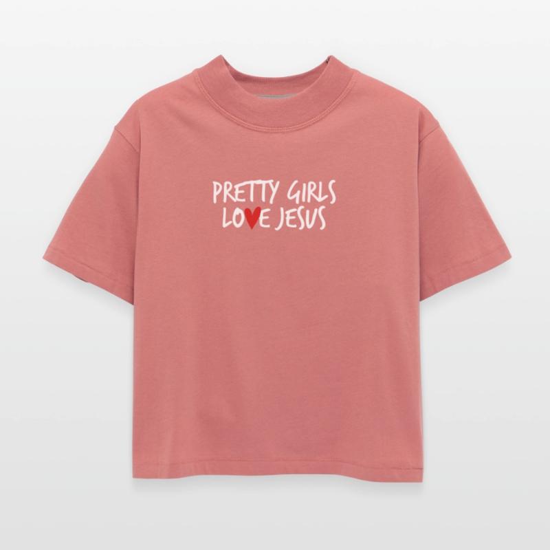 Pretty Girls Love Jesus