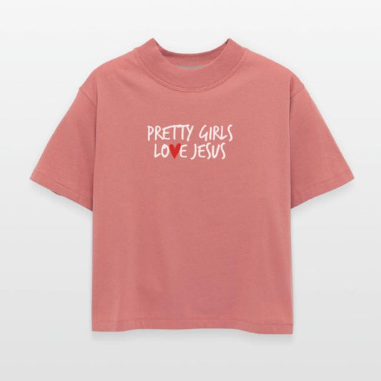 Pretty Girls Love Jesus