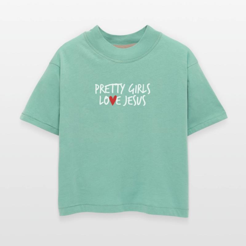 Pretty Girls Love Jesus