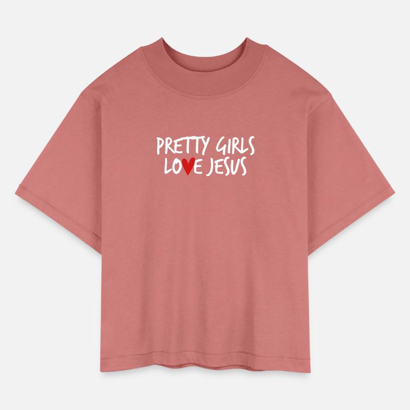 Pretty Girls Love Jesus