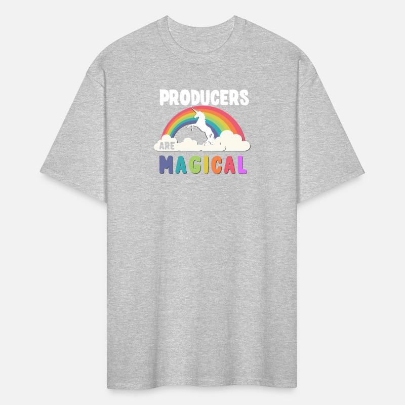 Producers Are Magical