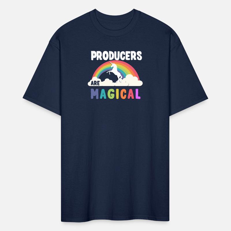 Producers Are Magical