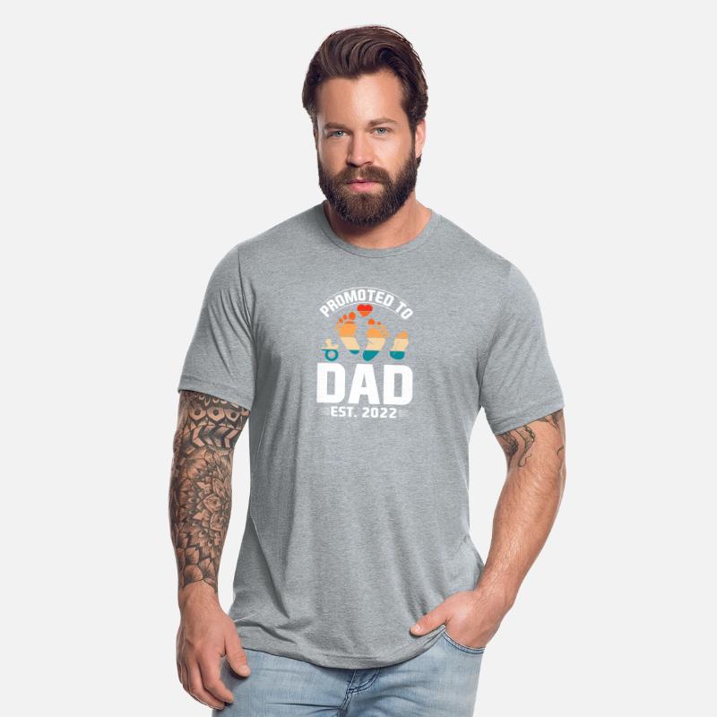 Promoted to Dad