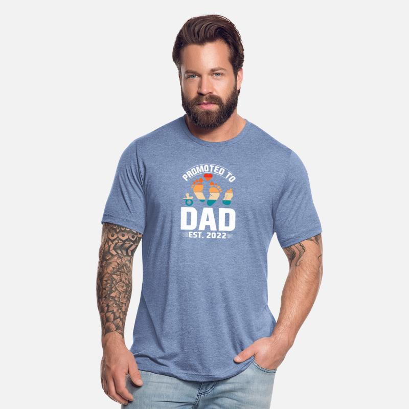 Promoted to Dad