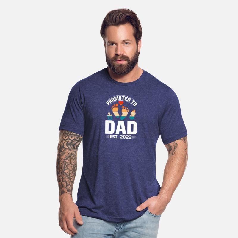 Promoted to Dad