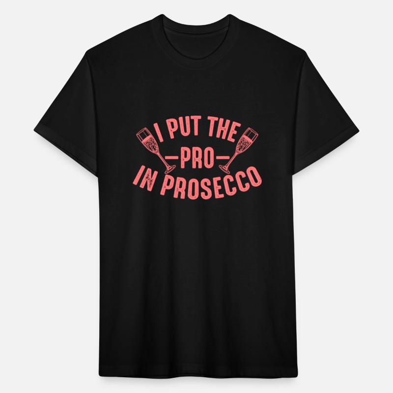 Prosecco For Alcohol Wine Drinker