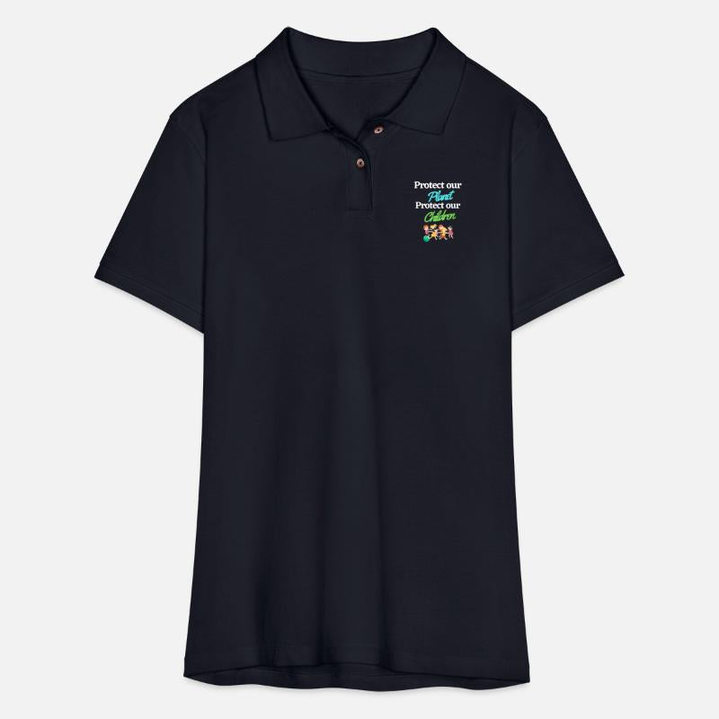 Protect our planet, protect our children