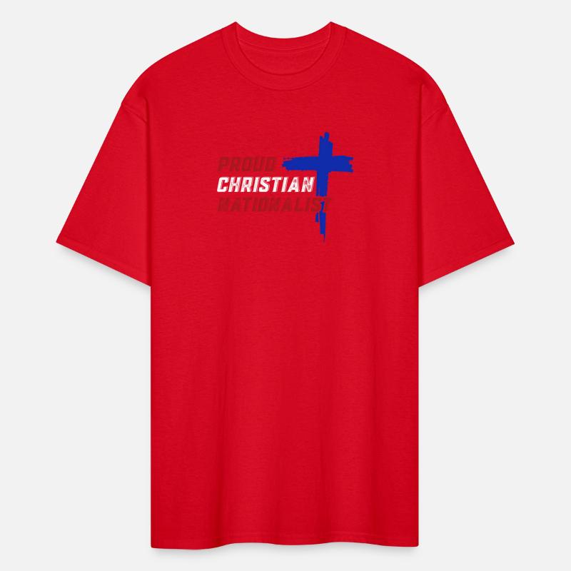 Proud Christian