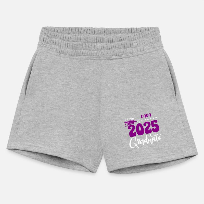 Proud Papa Graduate 2025 Senior Class of 2025 Grad