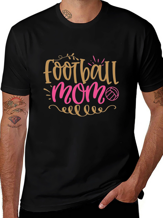 Football Mom T-Shirt