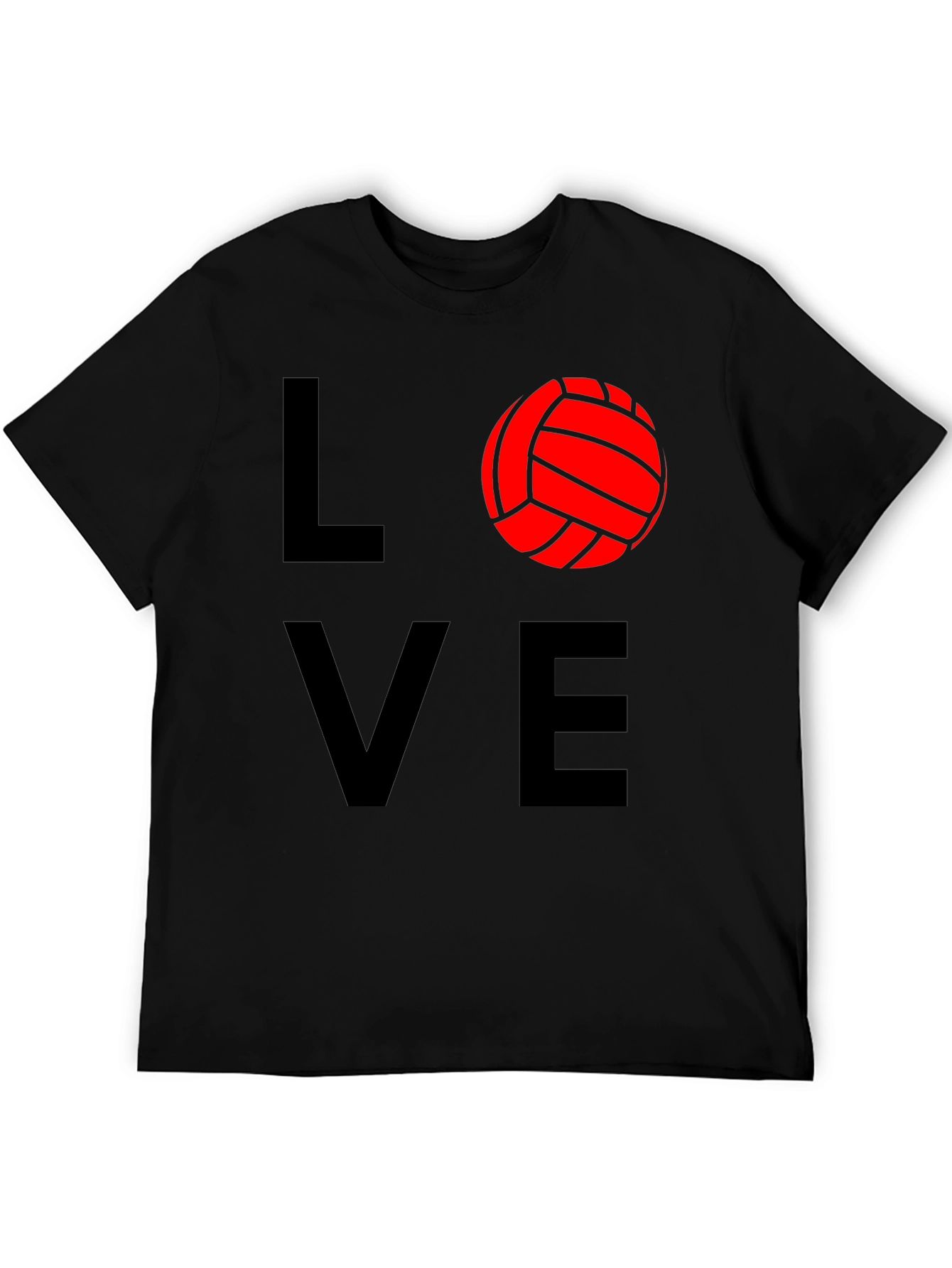 Volleyball Love T-Shirt