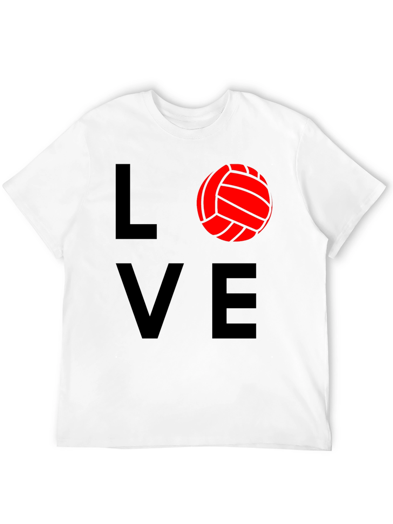 Volleyball Love T-Shirt