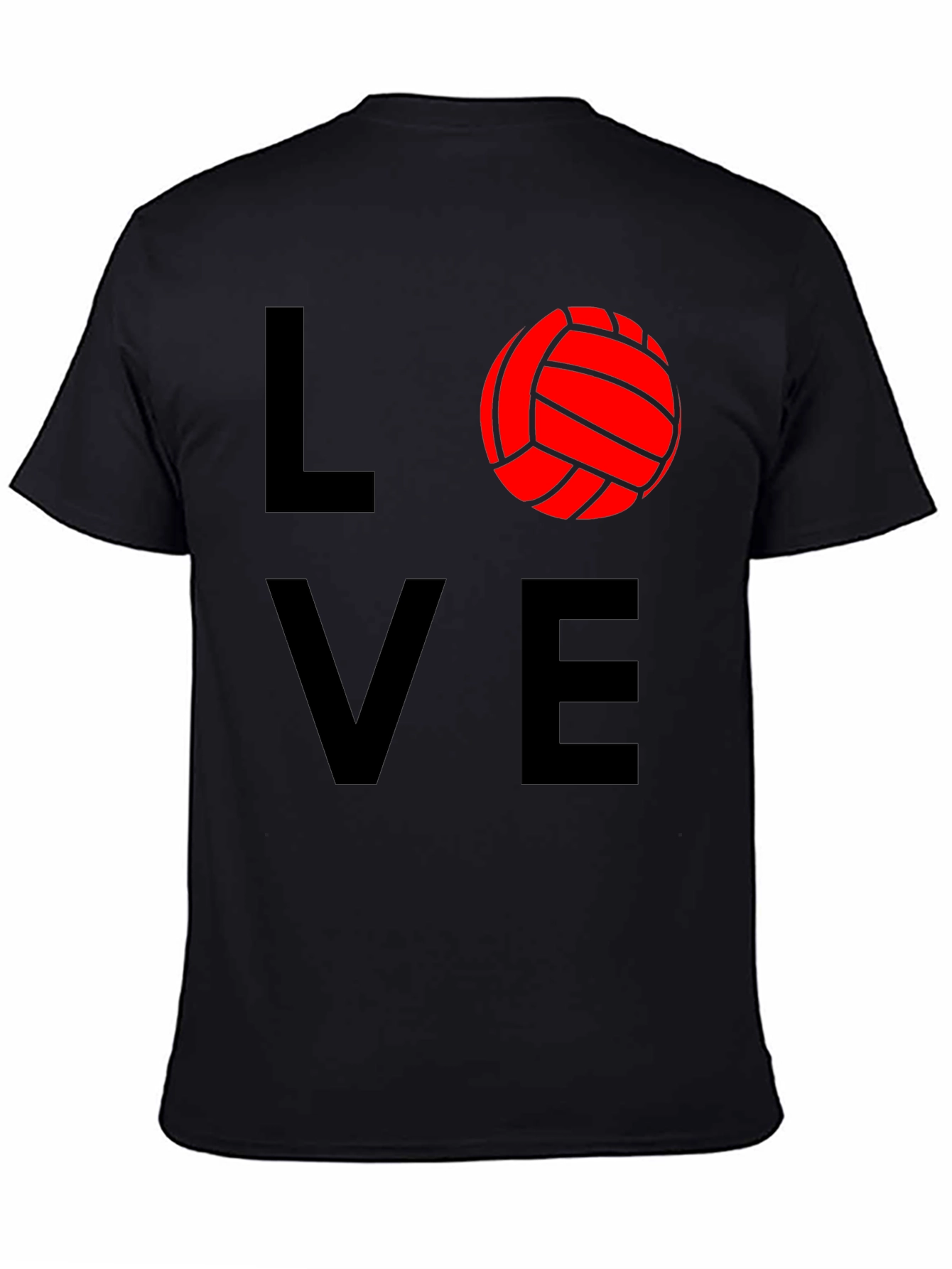 Volleyball Love T-Shirt