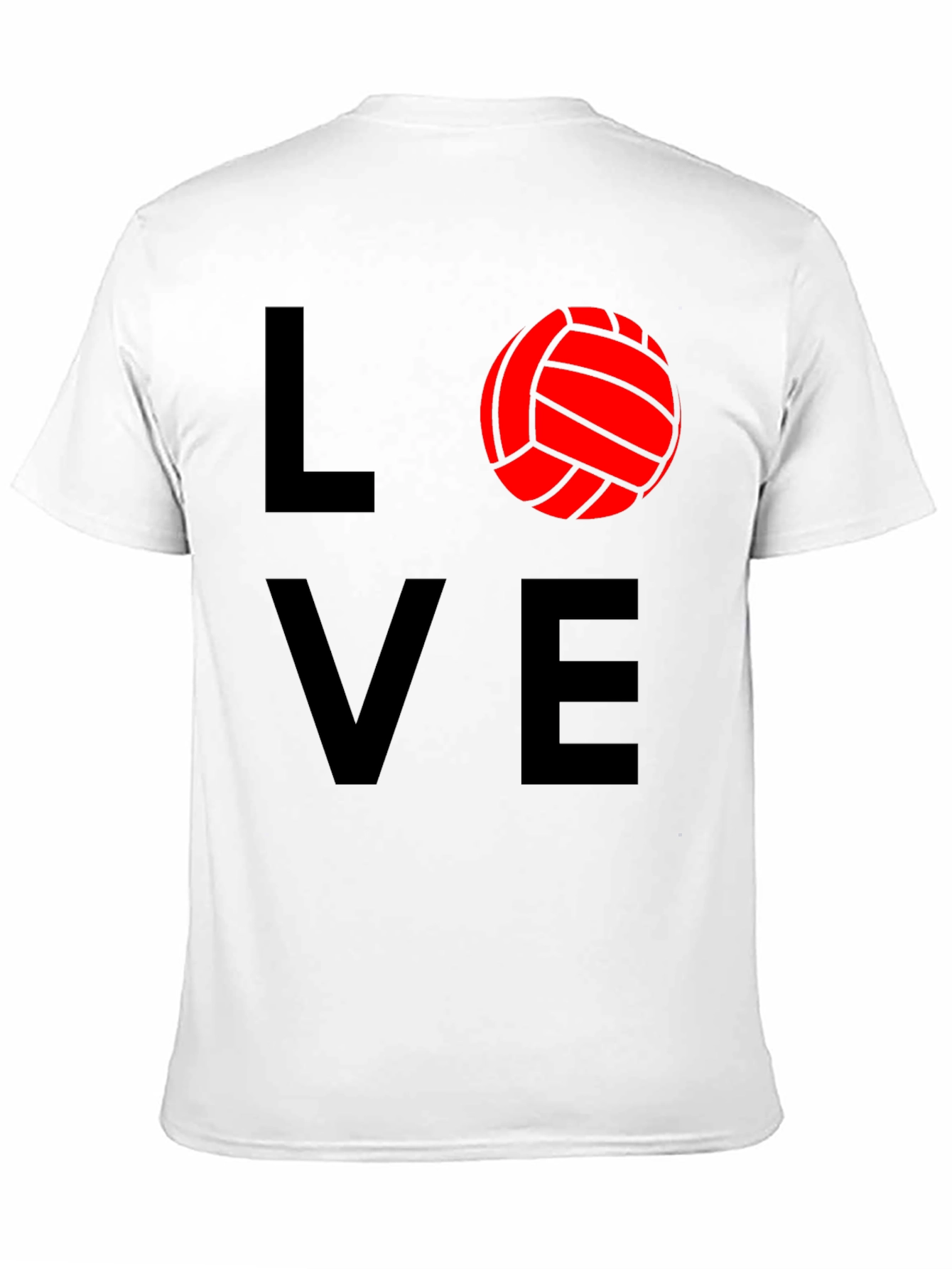 Volleyball Love T-Shirt