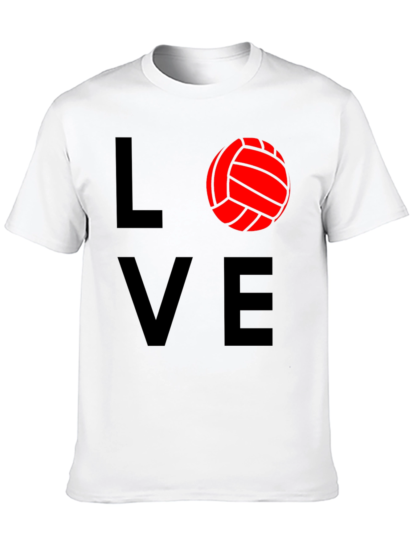 Volleyball Love T-Shirt
