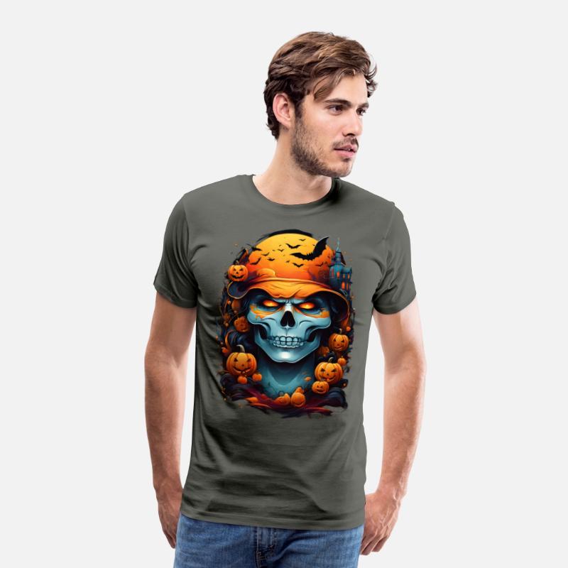 Pumpkin King of the Haunted Night