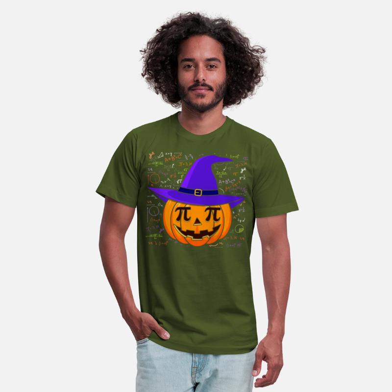 Pumpkin Pi Pie Funny Halloween Costume Math Pun