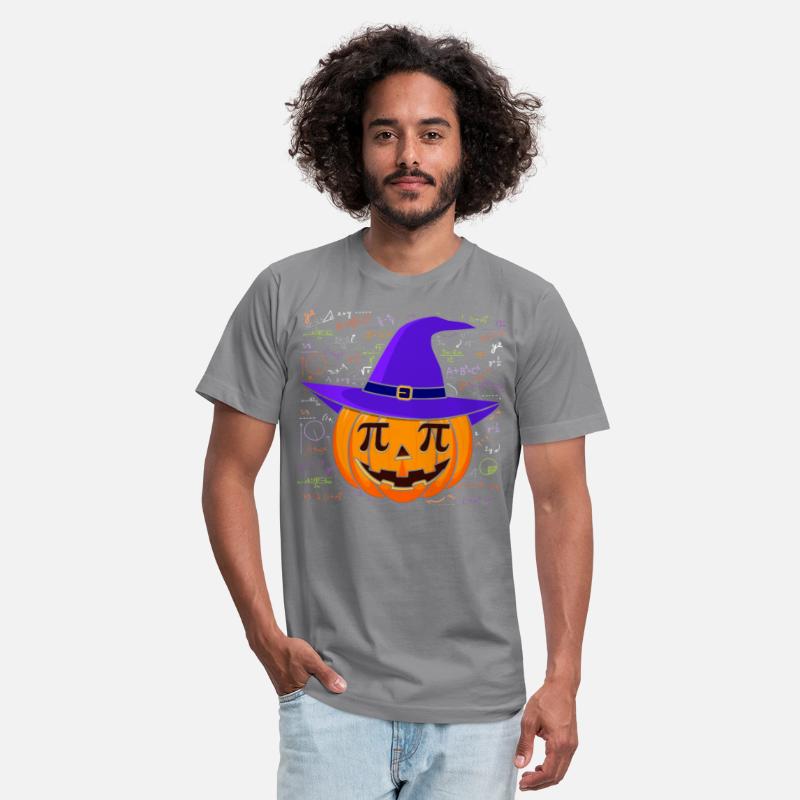 Pumpkin Pi Pie Funny Halloween Costume Math Pun