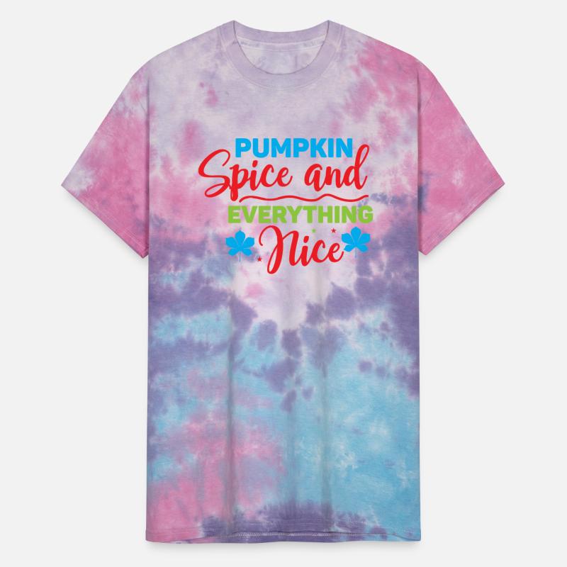 Pumpkin Spice And Everything Nice