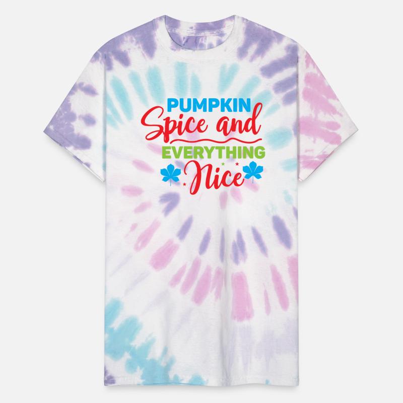 Pumpkin Spice And Everything Nice