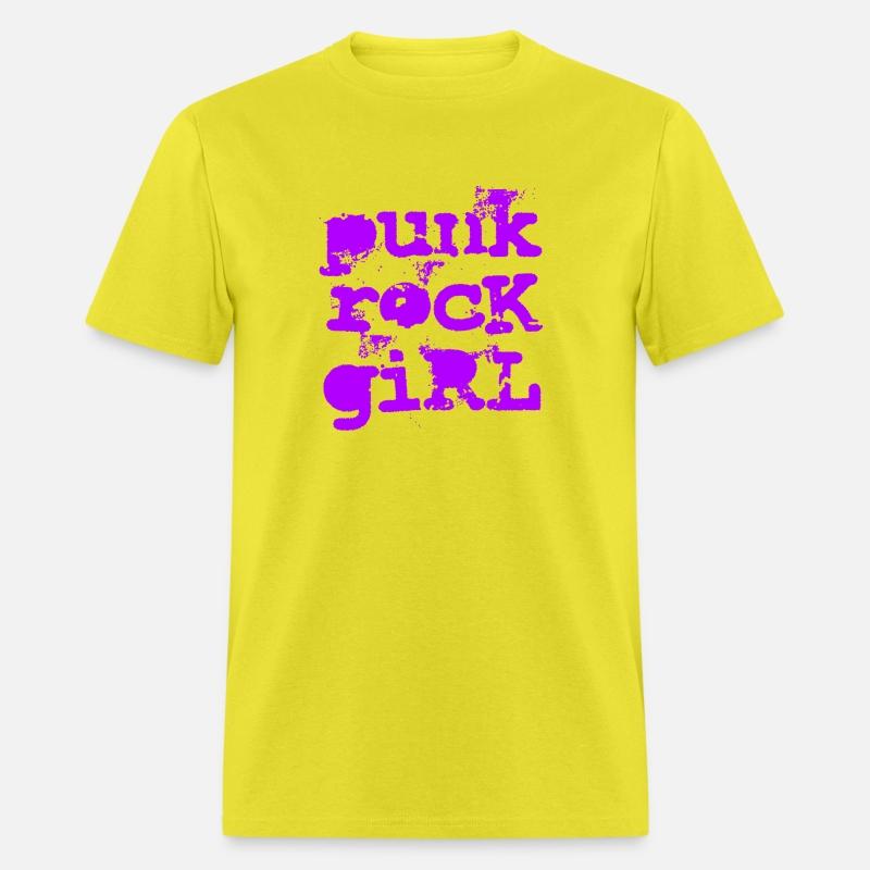 Punk Rock Girl