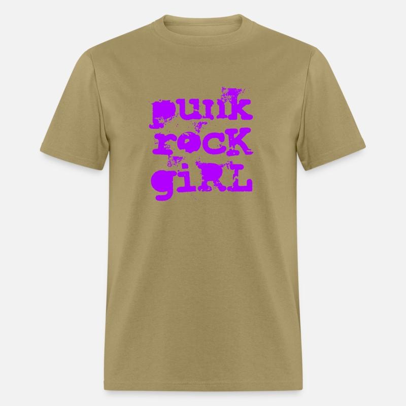 Punk Rock Girl