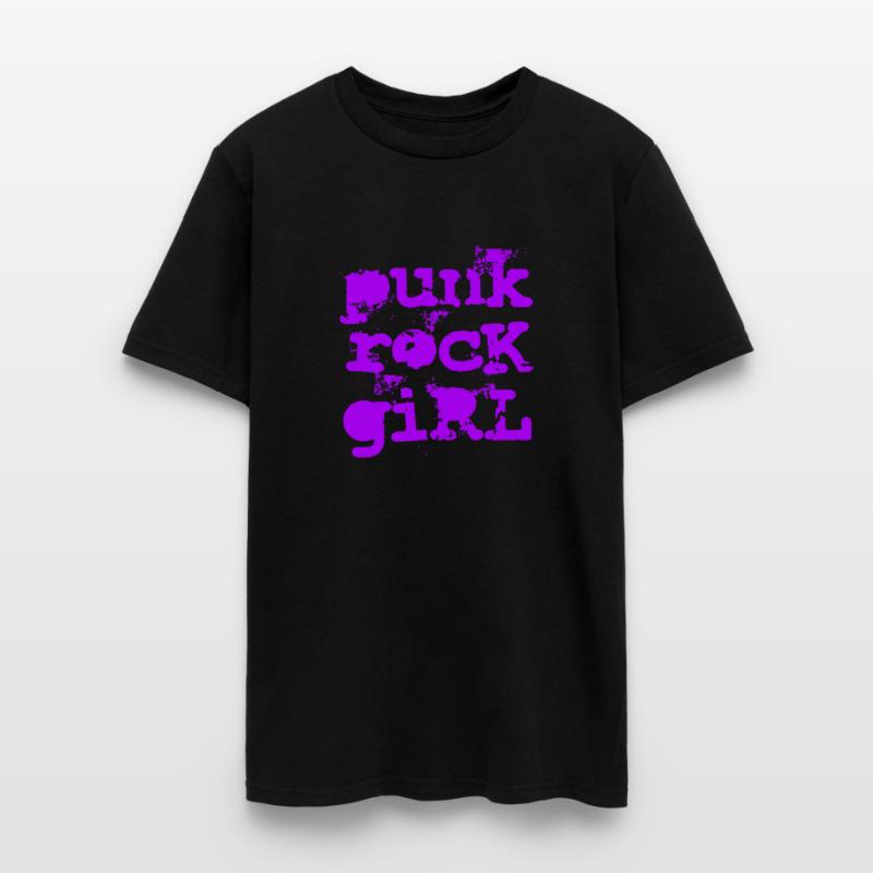 Punk Rock Girl