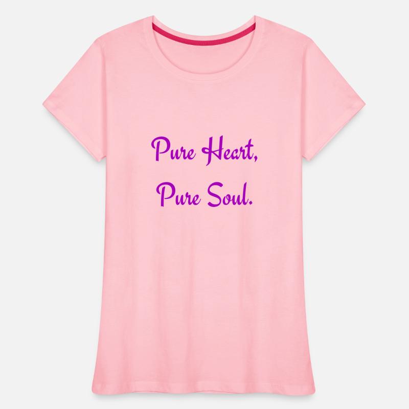 Pure Heart Pure Soul