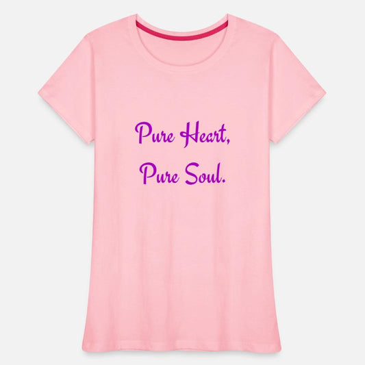 Pure Heart Pure Soul