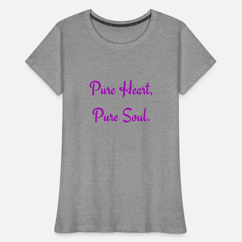 Pure Heart Pure Soul