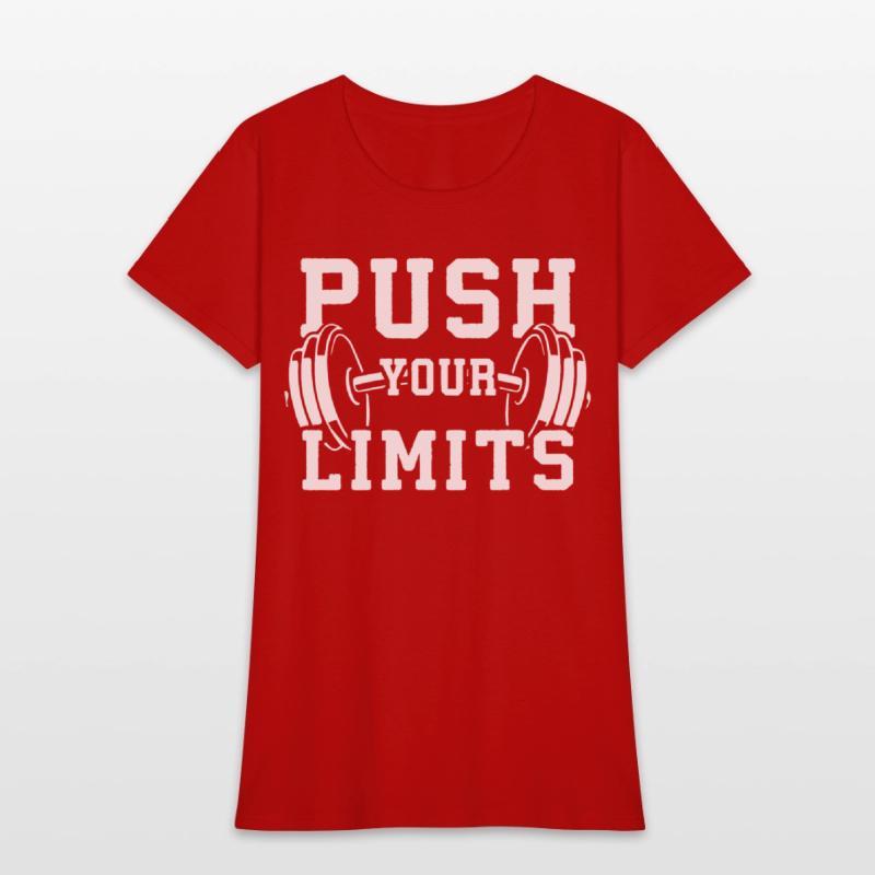 push your limits dumbbell