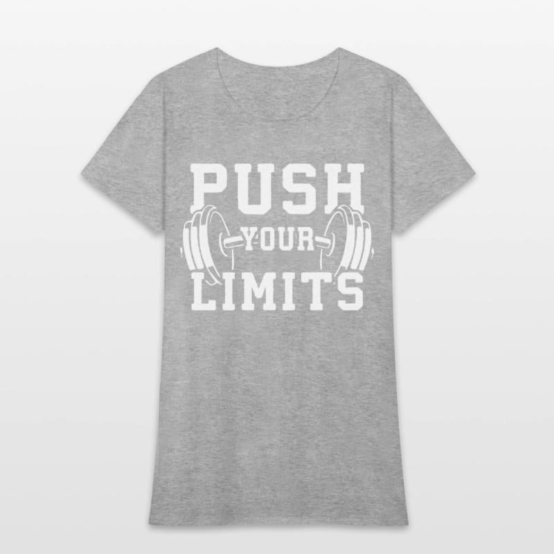 push your limits dumbbell
