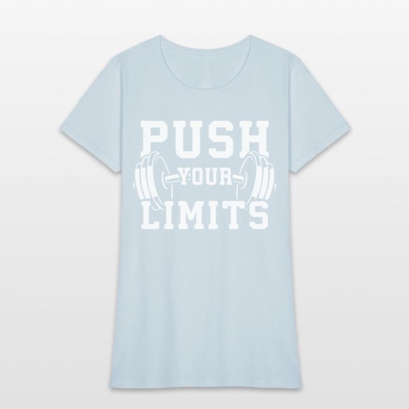 push your limits dumbbell