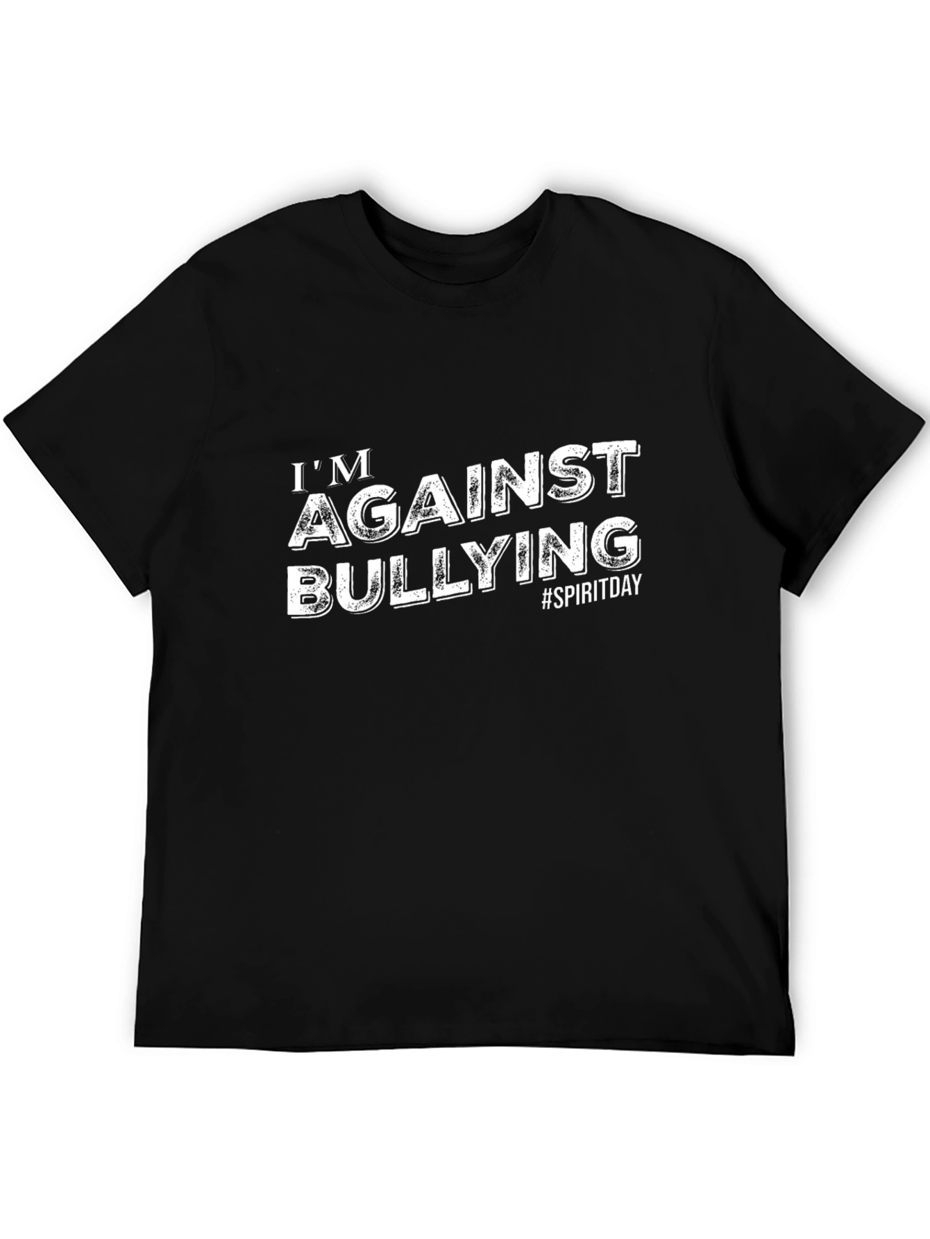 Im Against Bullying T-Shirt - Spirit Day Tee