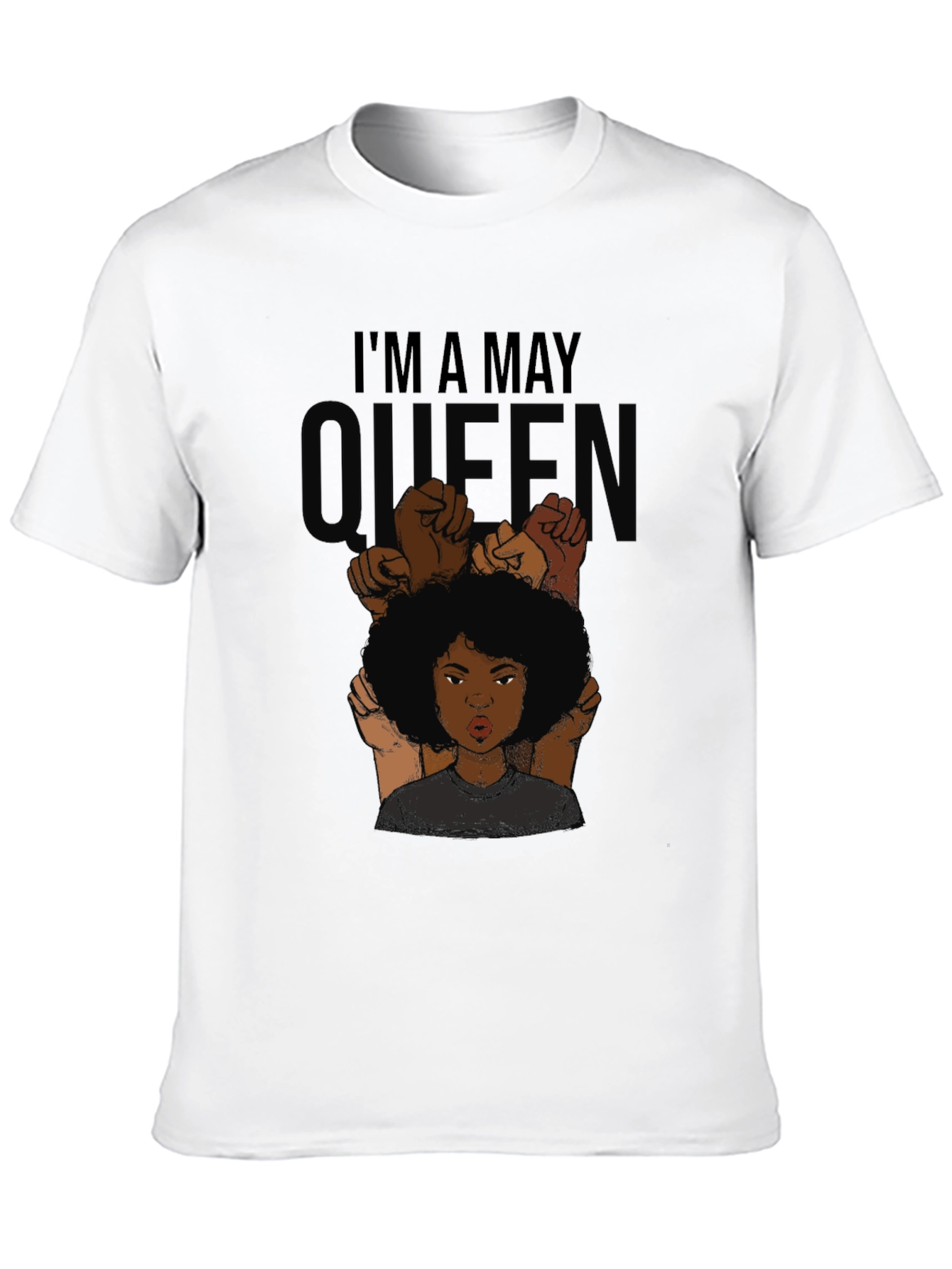 Im a May Queen Graphic Tee
